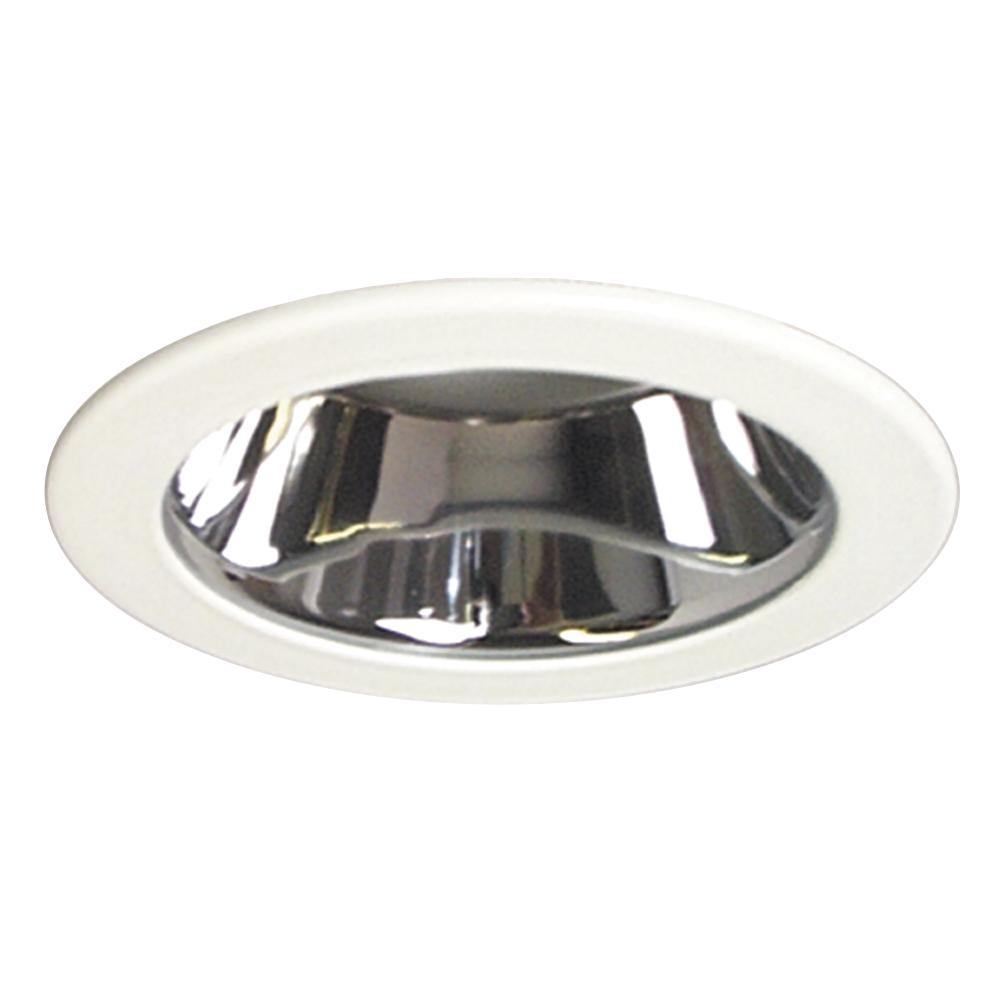 4" Line Voltage Reflector - Chrome