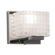 Galaxy Lighting 721426CH - 1L VANITY CH