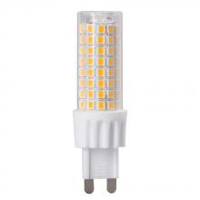 Galaxy Lighting LED-G9-5A2D - 120V AC LED G9 BULB 5W 3000KDIMMABLE