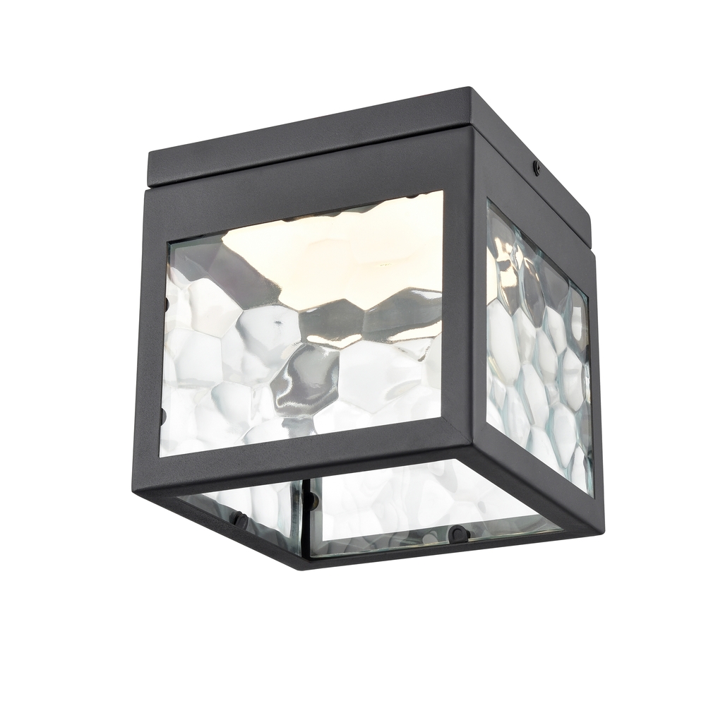 Bishop LED Outdoor Flush Mount