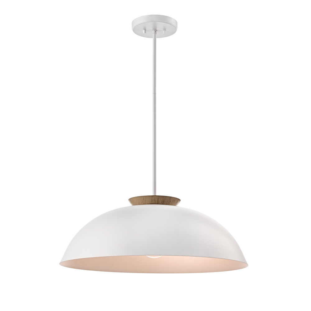 BERGEN 1 LT DUAL MOUNT