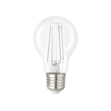 DVI DA1930W10A - 10W 1000 LM, CLEAR A19, IVORY FILAMENT, DIMMABLE, CRI90, 3000K