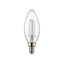 DVI DC3530W6A - 6W 600LM 3000K 80CRI C35 E12 IVORY FILAMENT (REPLACING D32138A)