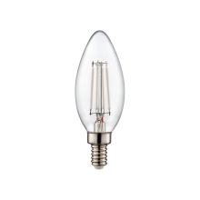 DVI DC3535W6A - 6W 600LM 3500K 80CRI C35 E12 IVORY FILAMENT