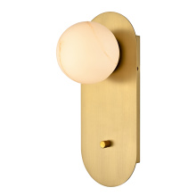 DVI DVP26801CPG-BFA - VILLE MARIE SCONCE