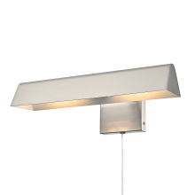 DVI DVP35516SN - CARLYLE 15" PICTURE LIGHT W ON/OFF, SATIN NICKEL