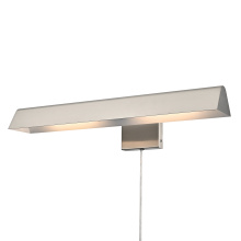 DVI DVP35543SN - CARLYLE 24" PICTURE LIGHT W ON/OFF, SATIN NICKEL