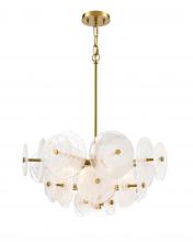 DVI DVP36505BR-MS - CAROUSEL 6 LT PENDANT
