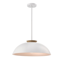 DVI DVP36808MW+NW - BERGEN 1 LT DUAL MOUNT