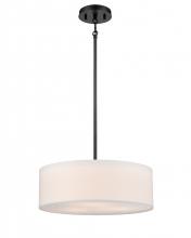 DVI DVP5320EB-SW - MILAN 3 LT PENDANT