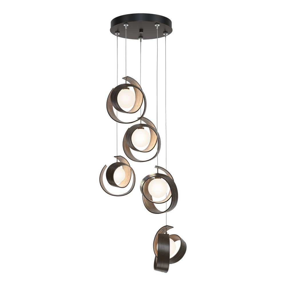 Riza 5-Light Pendant