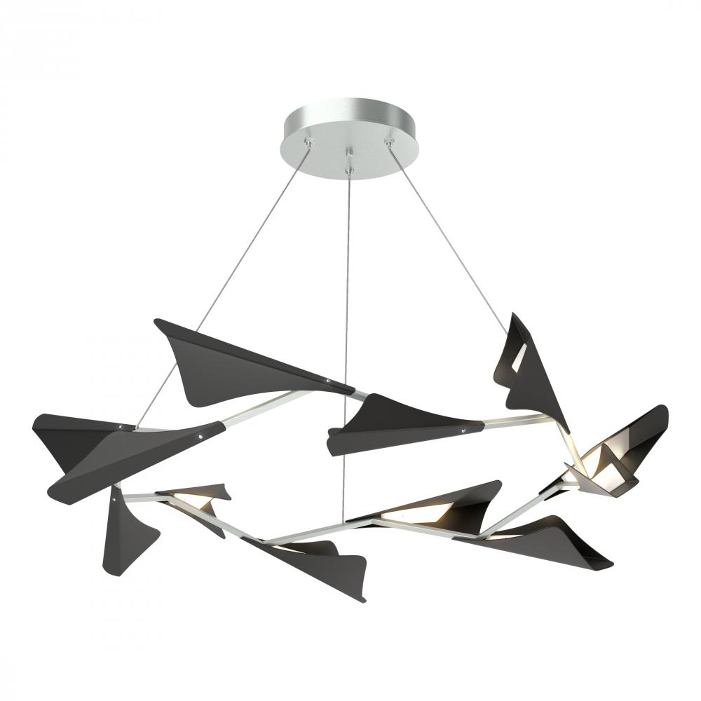 Plume 12-Light LED Pendant