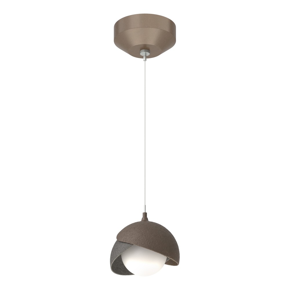 Brooklyn Double Shade Low Voltage Mini Pendant