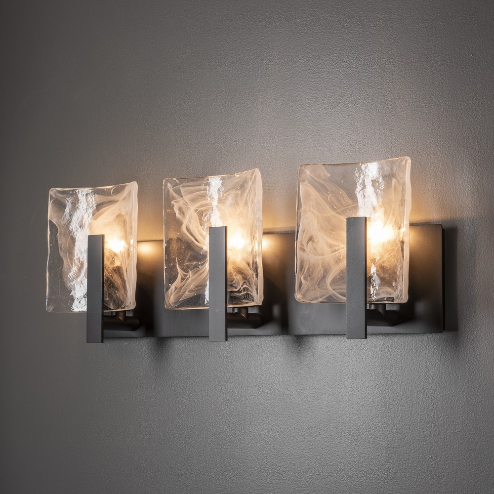 Arc 3-Light Bath Sconce