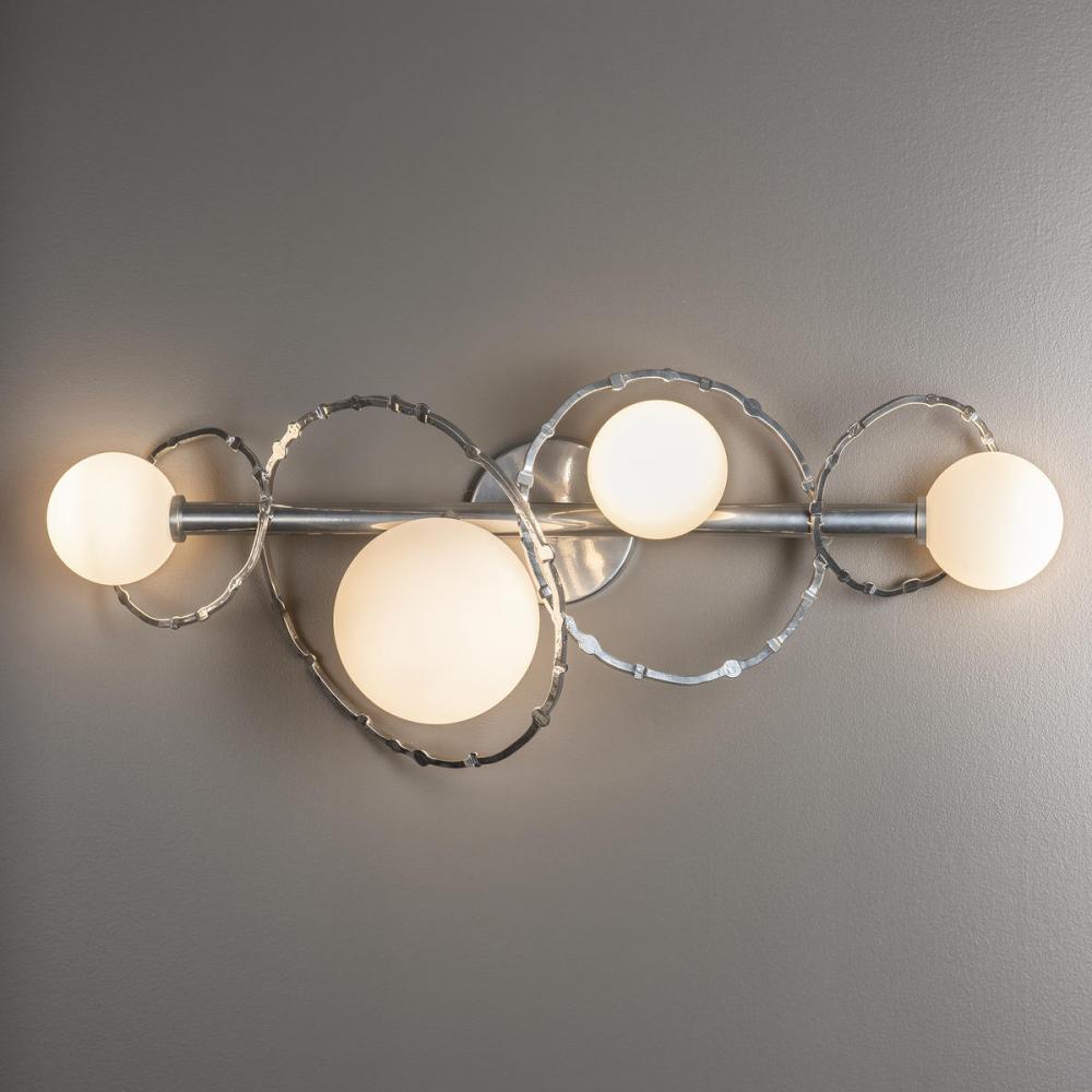 Olympus 4-Light Bath Sconce