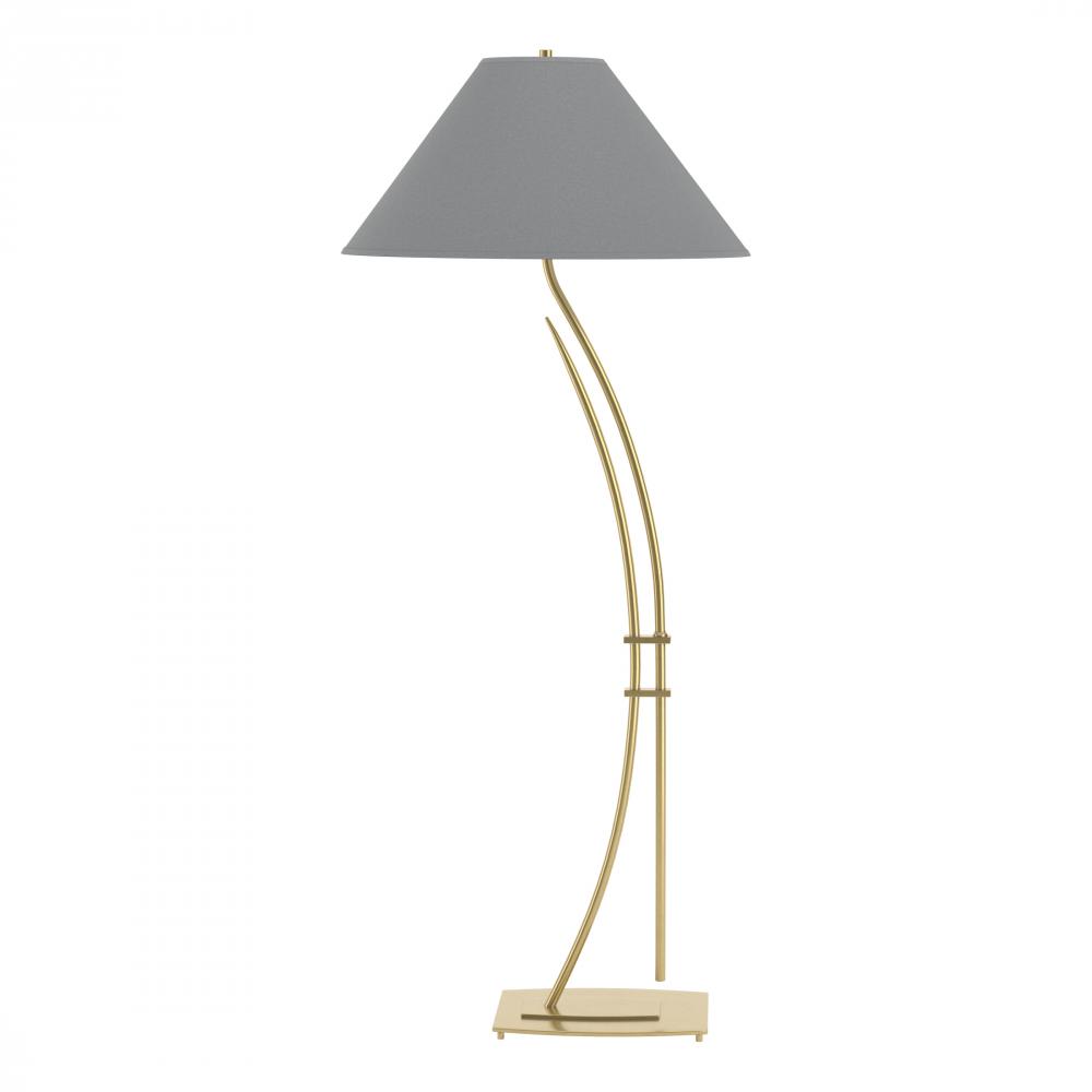 Metamorphic Contemporary Floor Lamp