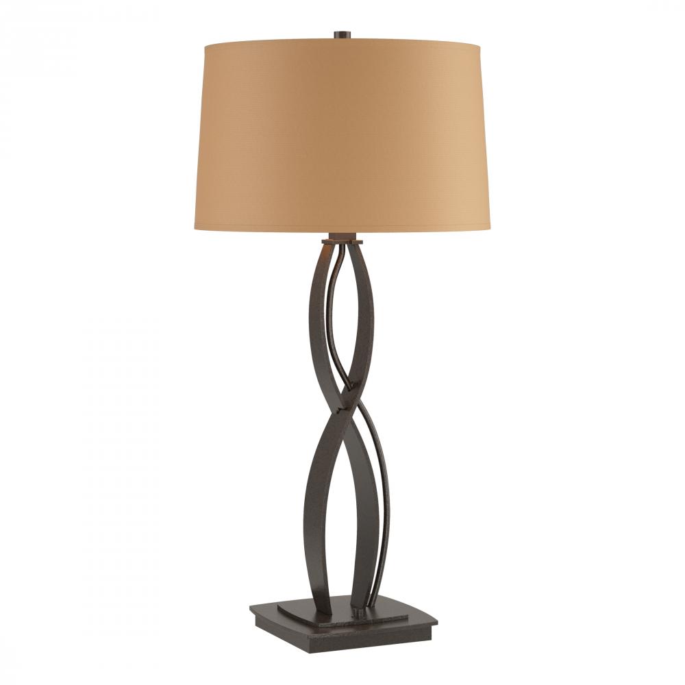 Almost Infinity Tall Table Lamp