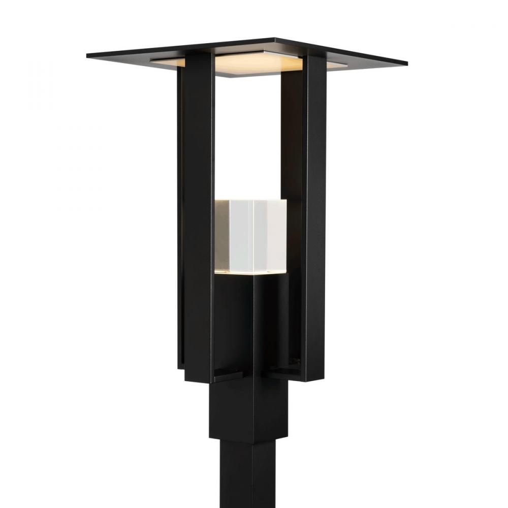 Shadow Box Outdoor Post Light