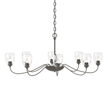 Hubbardton Forge - Canada 101309-SKT-07-LL0083 - Oval Large 8 Arm Chandelier