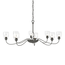 Hubbardton Forge - Canada 101309-SKT-20-LL0083 - Oval Large 8 Arm Chandelier