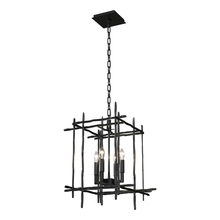 Hubbardton Forge - Canada 101315-SKT-89 - Tura 4-Light Small Chandelier