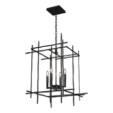 Hubbardton Forge - Canada 101316-SKT-89 - Tura 4-Light Medium Chandelier