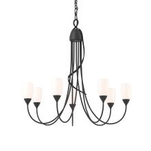 Hubbardton Forge - Canada 103049-SKT-10-GG0444 - Flora 7 Arm Chandelier