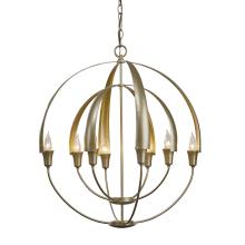 Hubbardton Forge - Canada 104205-SKT-84 - Double Cirque Chandelier