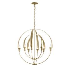 Hubbardton Forge - Canada 104205-SKT-86 - Double Cirque Chandelier