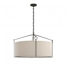 Hubbardton Forge - Canada 104255-SKT-10-SA2899 - Bow Large Pendant