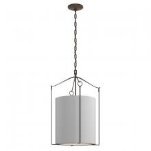 Hubbardton Forge - Canada 104260-SKT-05-SJ1509 - Bow Tall Pendant