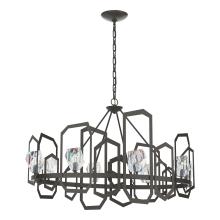 Hubbardton Forge - Canada 105020-SKT-07-CR - Gatsby Chandelier