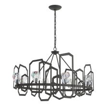 Hubbardton Forge - Canada 105020-SKT-20-CR - Gatsby Chandelier