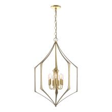 Hubbardton Forge - Canada 105025-SKT-86-84 - Carousel Chandelier