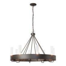 Hubbardton Forge - Canada 105040-SKT-07-ZM0611 - Banded Ring Chandelier