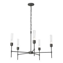 Hubbardton Forge - Canada 105045-SKT-20-ZM0611 - Vela 5 Arm Chandelier