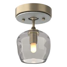 Hubbardton Forge - Canada 121372-SKT-84-82-YL0709 - Ume 1-Light Semi-Flush