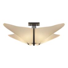 Hubbardton Forge - Canada 123305-SKT-10-SH1995 - Kirigami Semi-Flush