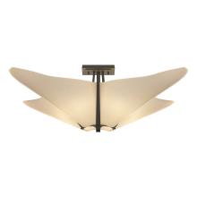 Hubbardton Forge - Canada 123305-SKT-20-SH1995 - Kirigami Semi-Flush