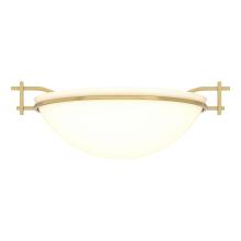 Hubbardton Forge - Canada 124251-SKT-86-GG0045 - Moonband Semi-Flush