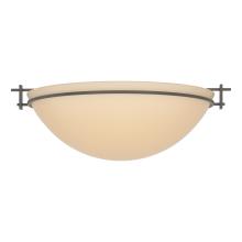 Hubbardton Forge - Canada 124252-SKT-07-SS0050 - Moonband Large Semi-Flush