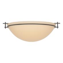 Hubbardton Forge - Canada 124252-SKT-14-SS0050 - Moonband Large Semi-Flush