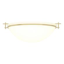 Hubbardton Forge - Canada 124252-SKT-86-GG0050 - Moonband Large Semi-Flush