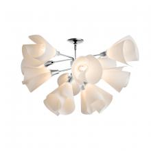 Hubbardton Forge - Canada 124362-SKT-85-SH1987 - Mobius 12-Light Semi-Flush