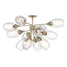 Hubbardton Forge - Canada 124372-SKT-84-ZM0621 - Ensemble 12-Light Semi-Flush