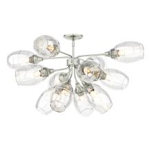 Hubbardton Forge - Canada 124372-SKT-85-ZM0621 - Ensemble 12-Light Semi-Flush