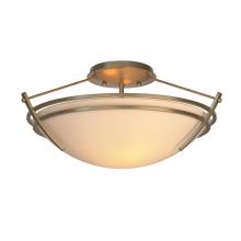 Hubbardton Forge - Canada 124412-SKT-84-SS0047 - Presidio Tryne Small Semi-Flush