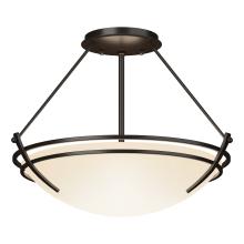 Hubbardton Forge - Canada 124422-SKT-14-GG0047 - Presidio Tryne Semi-Flush