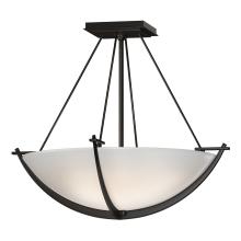 Hubbardton Forge - Canada 124555-SKT-14-GG0020 - Compass Small Semi-Flush