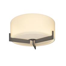 Hubbardton Forge - Canada 126401-SKT-20-GG0218 - Axis Flush Mount